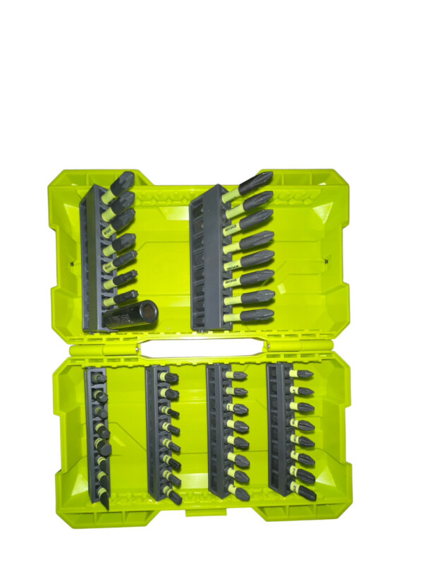 НАБОР БИТ ДЛЯ УДАРНОГО ШУРУПОВЕРТА IMPACT RYOBI RAK48SDI - Зображення 3