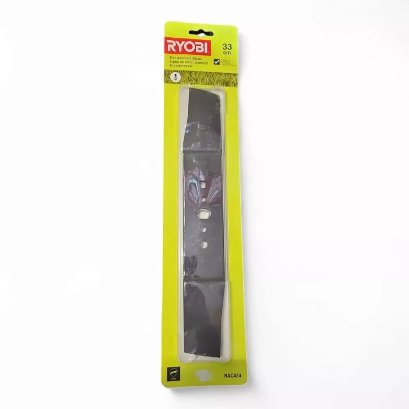Нож для газонокосилки Ryobi RAC434 33см - Зображення 1