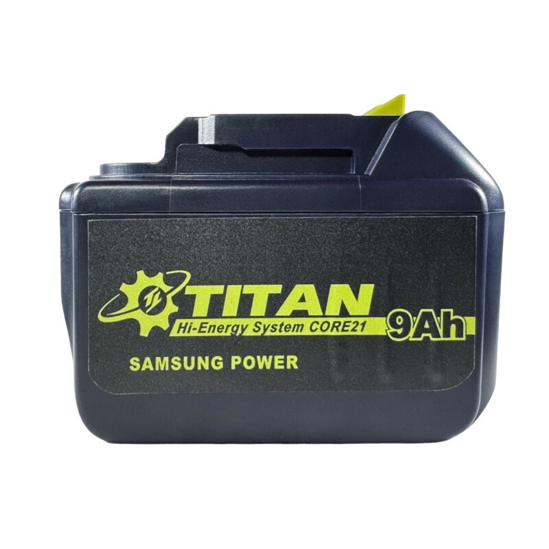 Аккумуляторная батарея PBL21100-CORE Hi-EE 21v 9.0 Ач высокотоковая (совместима с MAKITA LXT) - Зображення 3
