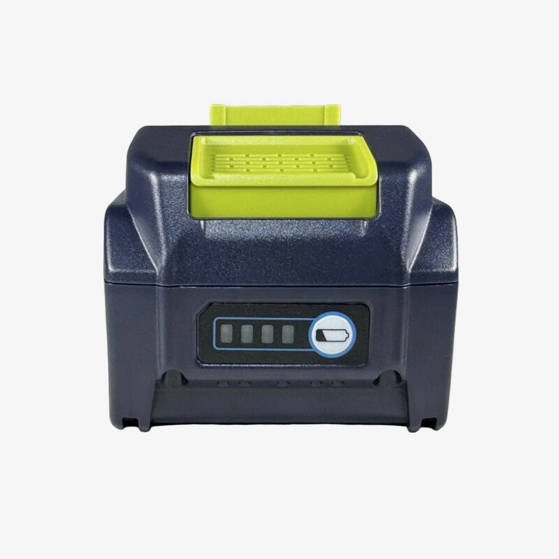 Аккумулятор высокотоковый Li-ion TITAN PBL4040HS Hi-EE для Makita XGT 40 V MAX - Зображення 2