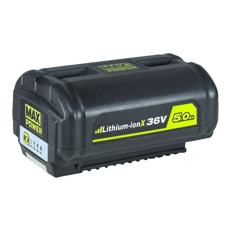 Аккумуляторная батарея TITAN RY36B50BC для RYOBI MAX POWER (36 В / 5.0 Ач) - Зображення 3