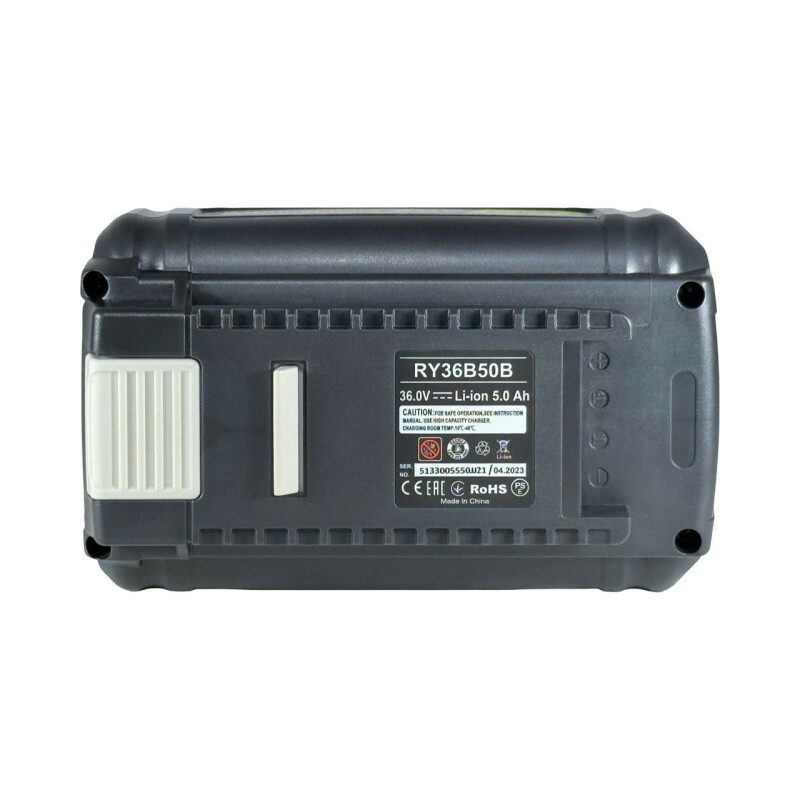 Аккумуляторная батарея TITAN RY36B50BC для RYOBI MAX POWER (36 В / 5.0 Ач) - Зображення 2