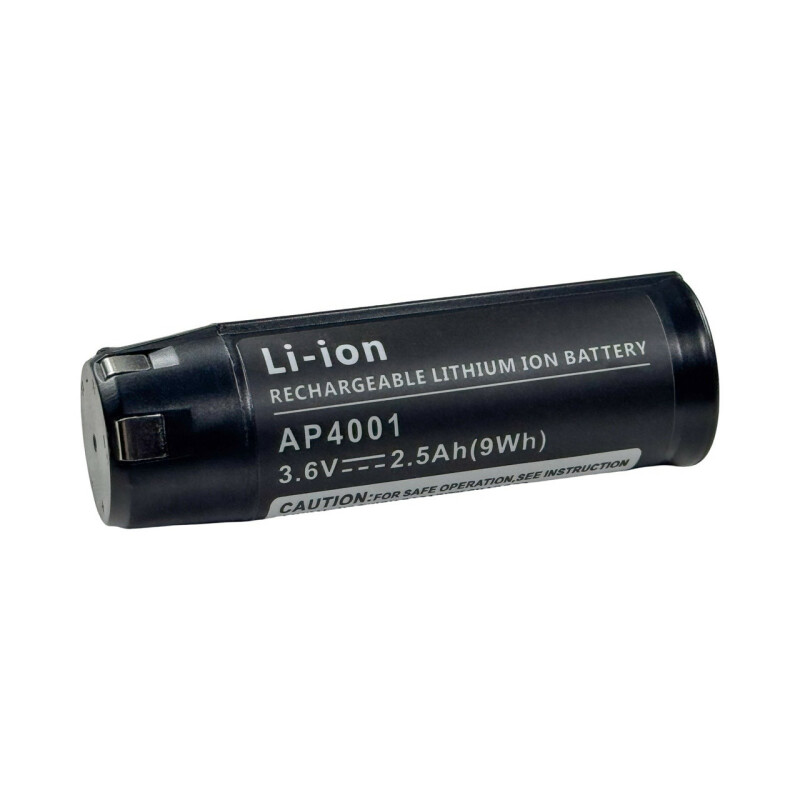 Аккумулятор RYOBI TEK4 4,8 В/2,5ah TITAN AP4001C - Зображення 1