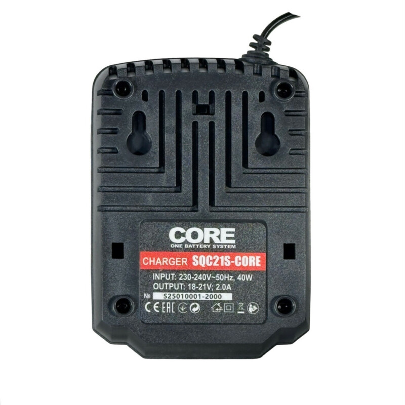 Зарядное устройство SAKUMA SQC21S-CORE 2ач посадка Макита - Зображення 2