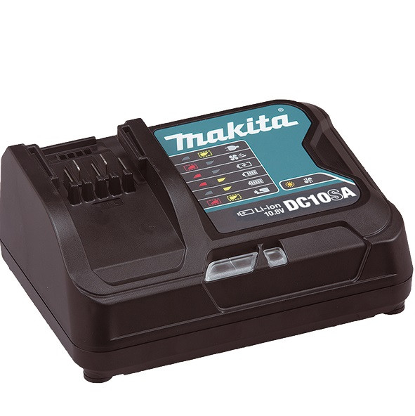 Набор аккумуляторов CXT Makita BL1040Bx2, DC10SA, Makpac 1 (197636-5) - Зображення 3