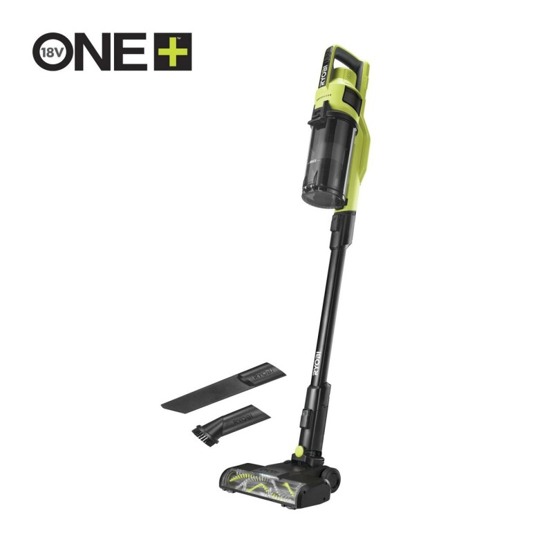 Бесщеточный аккумуляторный  ручной пылесос RYOBI RSV18BL-0 ONE+, 18В ONE+ - Зображення 1