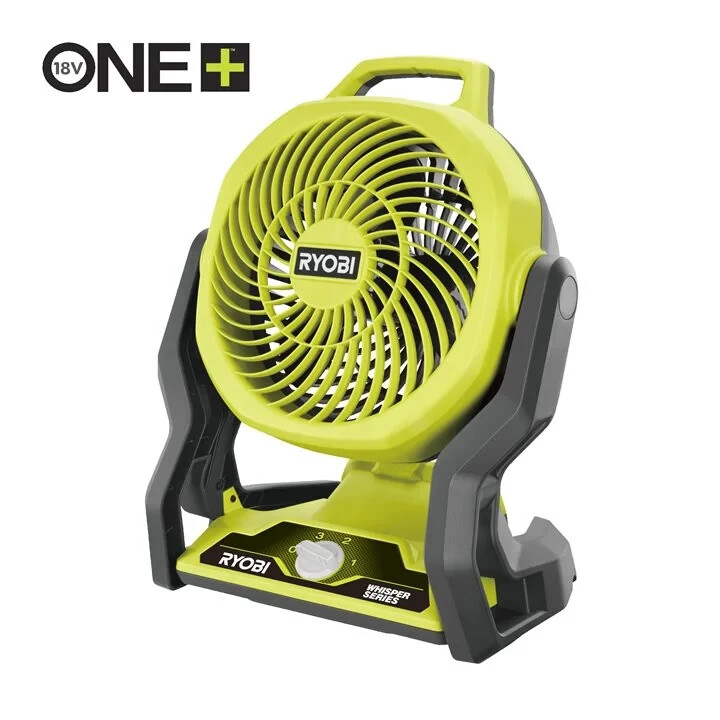 Аккумуляторный вентилятор RYOBI RF18-0