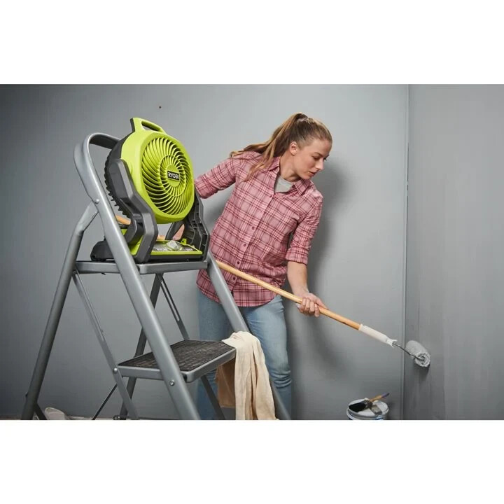 Аккумуляторный вентилятор RYOBI RF18-0 - Зображення 3