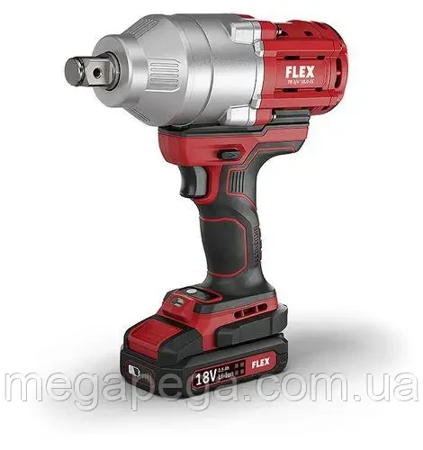 Аккумуляторный набор. инструментов Ударный гайковерт IW 3/4 на 1060nm+ PD 2G 18 Ударный шуруповерт - Зображення 2