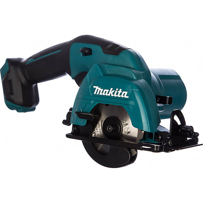 Аккумуляторная дисковая пила Makita HS301DSMJ (2×4.0 Ач, зарядное устройство) - Зображення 1