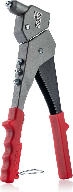 ЗАКЛЕПОЧНЫЙ ПИСТОЛЕТ NOVUS N-25 vario