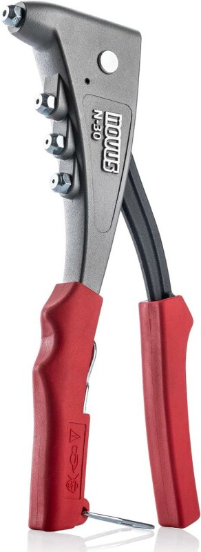 ЗАКЛЕПОЧНЫЙ ПИСТОЛЕТ NOVUS N-30
