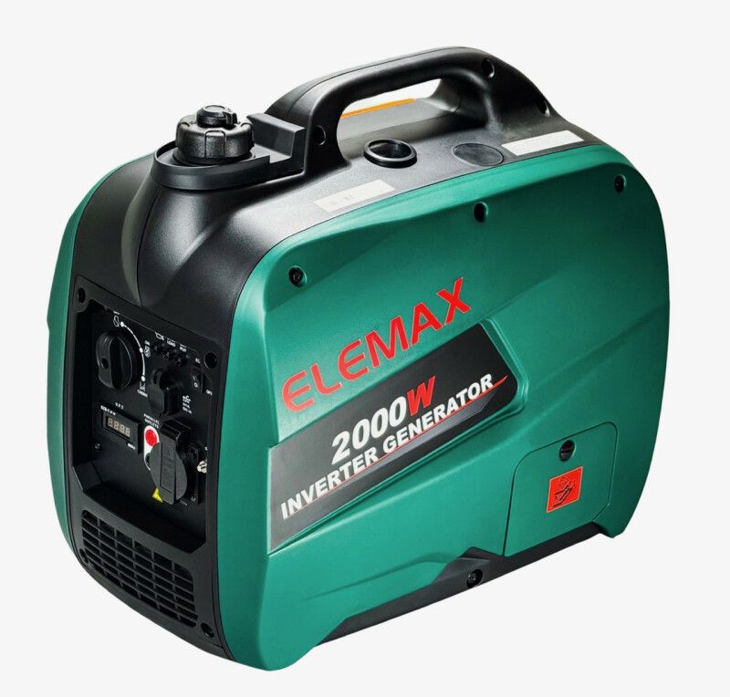 ИНВЕРТОРНЫЙ ГЕНЕРАТОР ELEMAX R2000IS 2квт (SAWAFUJI JAPAN)