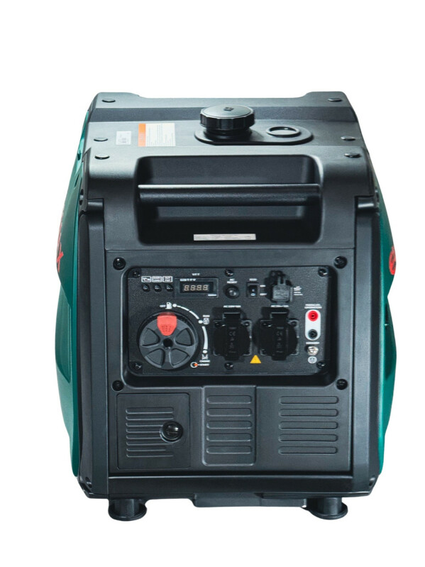 Инверторный бензиновый генератор ELEMAX R3000IE (SAWWAFUJI JAPAN) 3квт с электростартером - Зображення 2