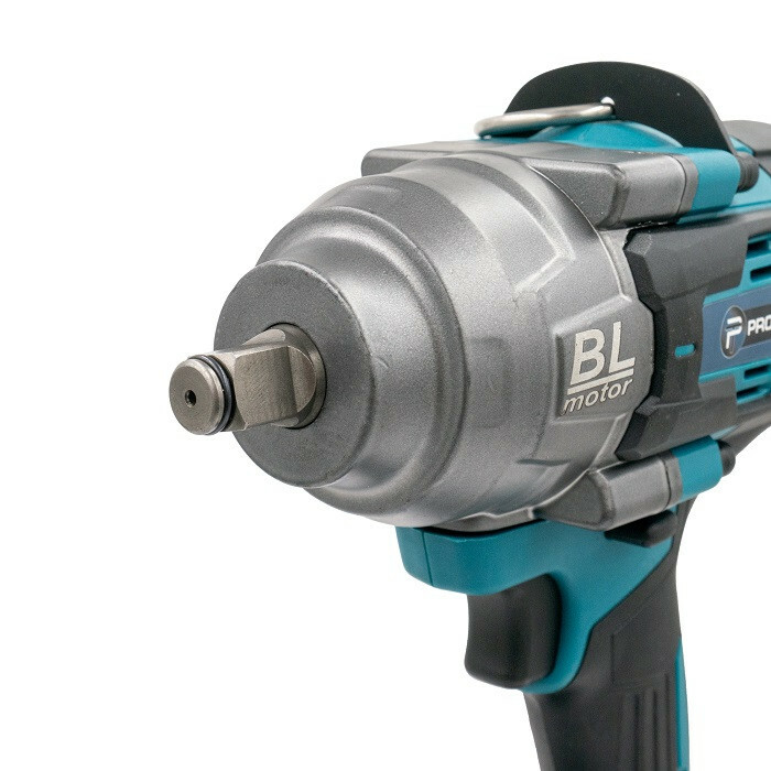 Аккумуляторный гайковерт PROFI-TEC PTW1002BL POWERLine SET25P - Зображення 4