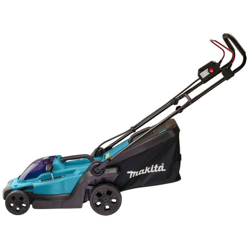 Аккумуляторная газонокосилка Makita DLM330Z (без АКБ) 18V 330mm - Зображення 1
