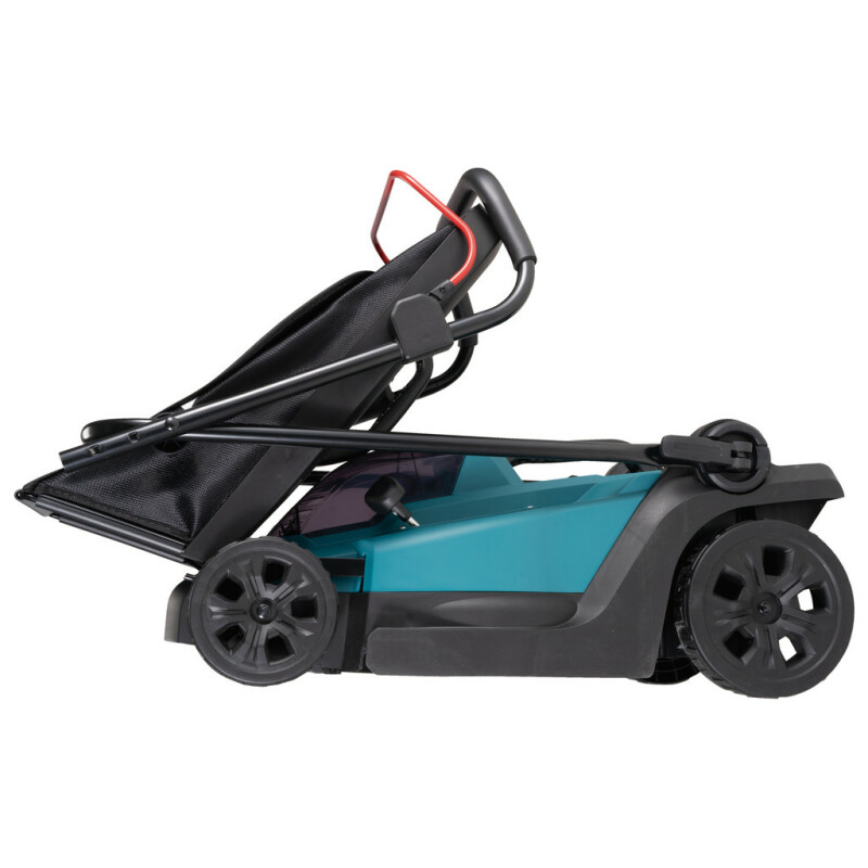 Аккумуляторная газонокосилка Makita DLM330Z (без АКБ) 18V 330mm - Зображення 3