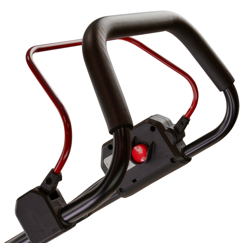 Аккумуляторная газонокосилка Makita DLM330Z (без АКБ) 18V 330mm - Зображення 5