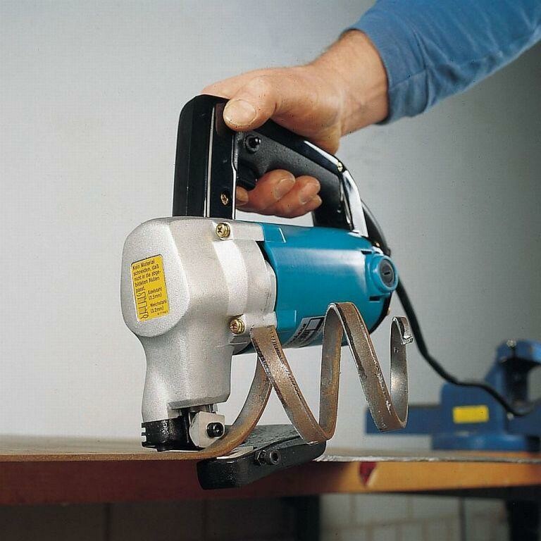 Листовые ножницы по металлу MAKITA JS3200 - Зображення 1