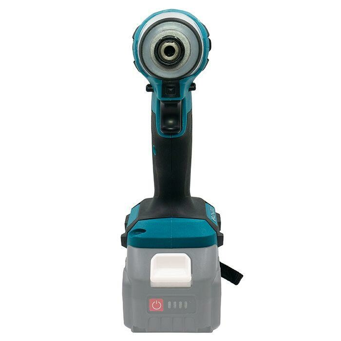 Аккумуляторный импульсный шуруповерт PROFI-TEC PID1820BL POWERLine (без аккумулятора и зарядного устройства) - Зображення 4