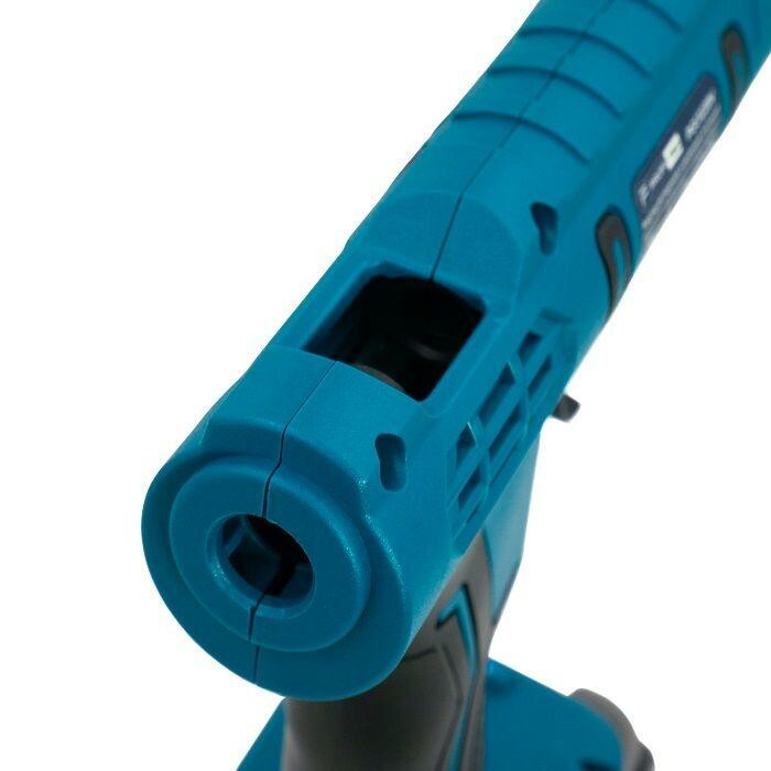 Аккумуляторный клеевой пистолет PROFI-TEC PGG1120V POWERLine (без аккумулятора и зарядного устройства) - Зображення 5