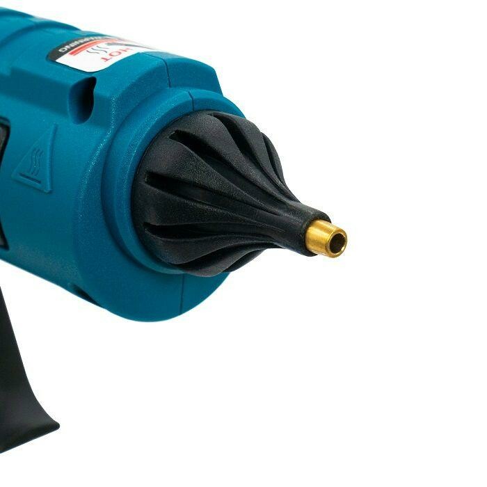 Аккумуляторный клеевой пистолет PROFI-TEC PGG1120V POWERLine (без аккумулятора и зарядного устройства) - Зображення 6
