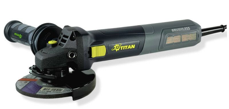 PSUM19 EC Brushless угловая шлифмашина