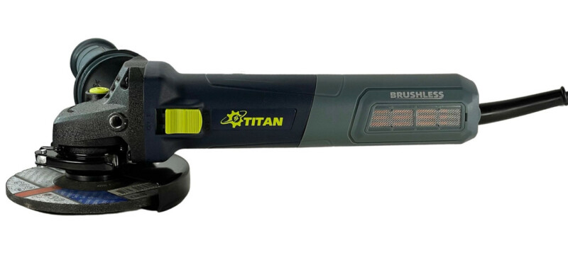 PSUM19 EC Brushless угловая шлифмашина - Зображення 1
