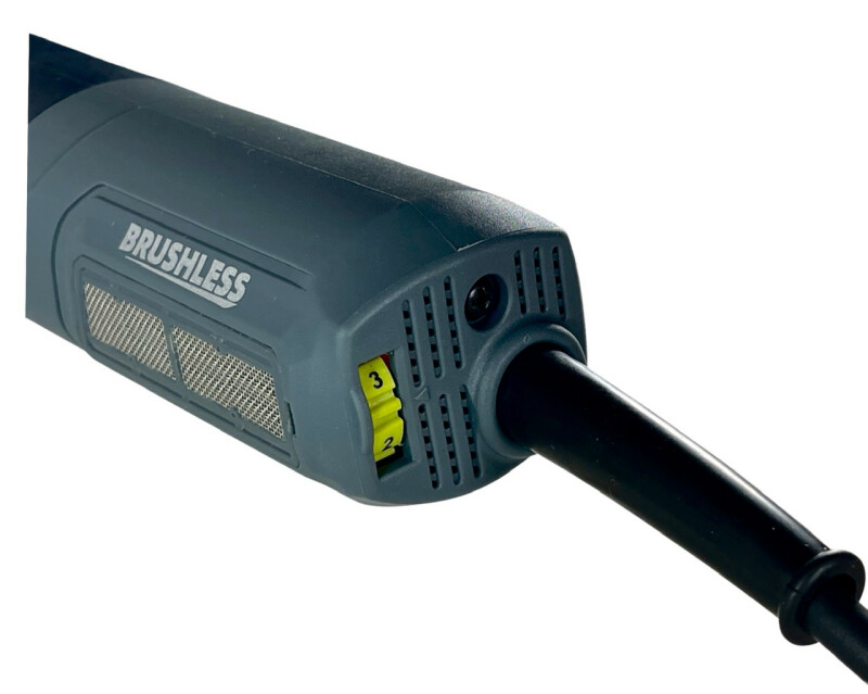 PSUM19 EC Brushless угловая шлифмашина - Зображення 4