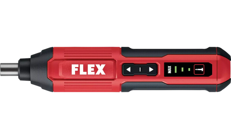 Аккумуляторная отвертка 4,0 В FLEX SD 5-300 4.0 - Зображення 1