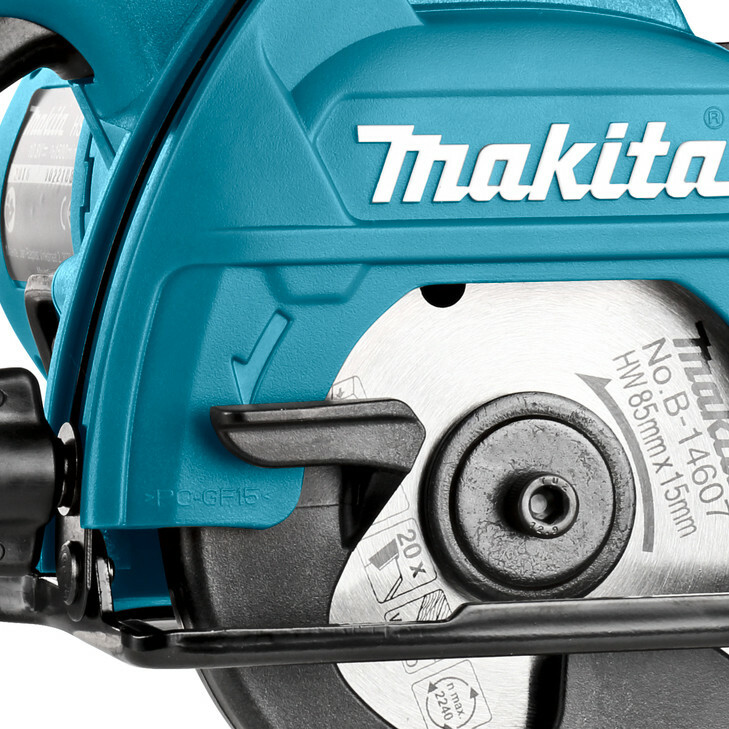 Аккумуляторная дисковая пила Makita HS301DZ (без АКБ)+MAKPAC - Зображення 1