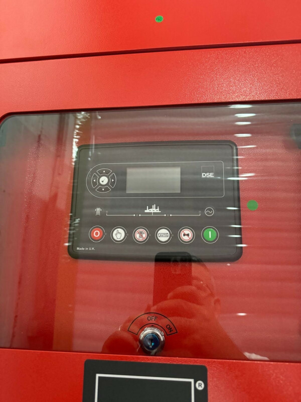 ГЕНЕРАТОР ДИЗЕЛЬНЫЙ DELTA DLT-B 825 (660KW) 6 цилиндровый - Зображення 6