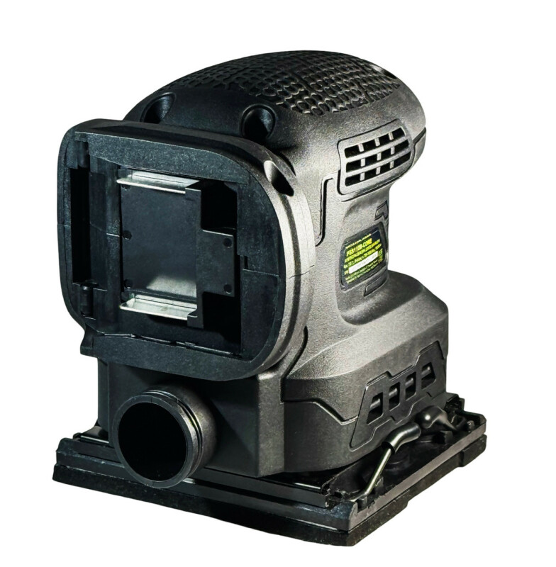 Аккумуляторная вибрационная шлифмашина TITAN PSS110B-CORE - Зображення 3