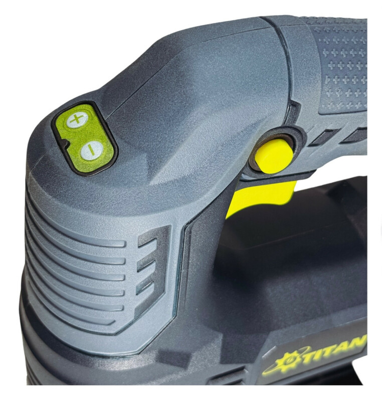 ЛОБЗИК АККУМУЛЯТОРНЫЙ БЕЗЩЕТОЧНЫЙ 21В, TITAN PJS7021B-CORE - Зображення 3
