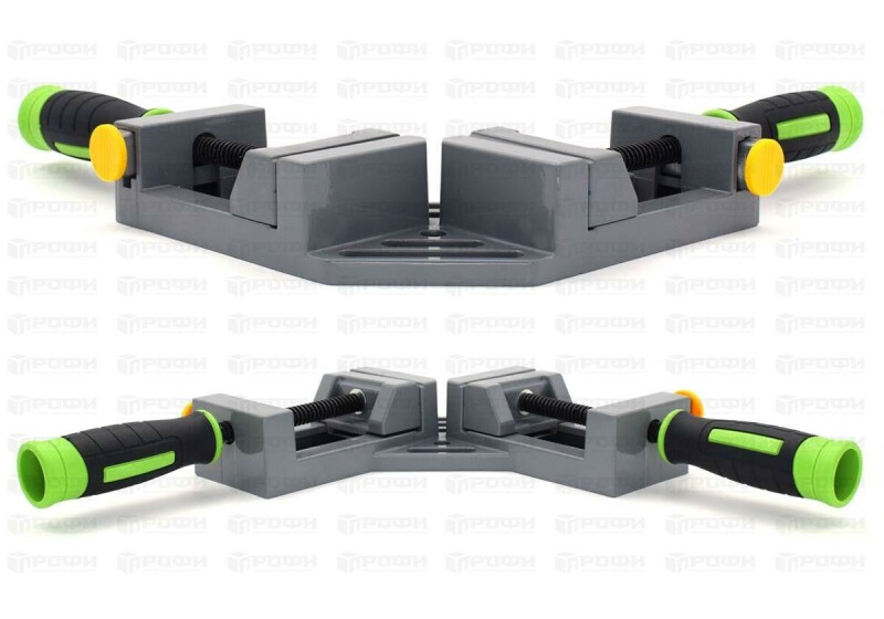 Струбцина угловая Beking BG-621902 - Зображення 1