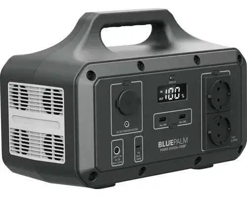 Портативная электростанция 800 Вт.BLUEPALM BP-S500F
