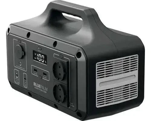 Портативная электростанция 800 Вт.BLUEPALM BP-S500F - Зображення 1