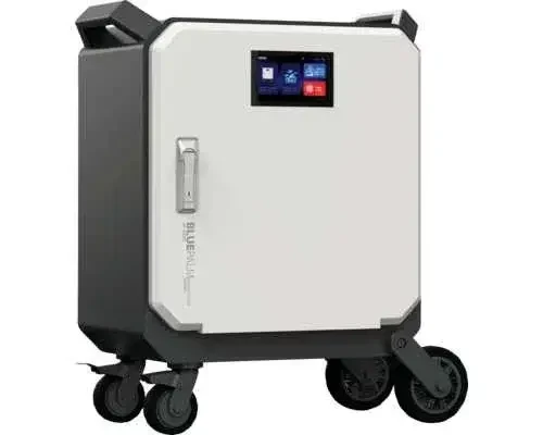 ПОРТАТИВНАЯ ЗАРЯДНАЯ СТАНЦИЯ BLUEPALM BP-M5000 5120WH - Зображення 1
