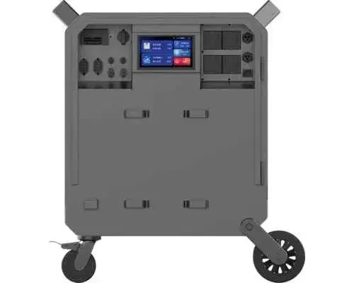 ПОРТАТИВНАЯ ЗАРЯДНАЯ СТАНЦИЯ BLUEPALM BP-M5000 5120WH - Зображення 2