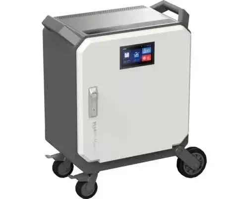 ПОРТАТИВНАЯ ЗАРЯДНАЯ СТАНЦИЯ BLUEPALM BP-M5000 5120WH