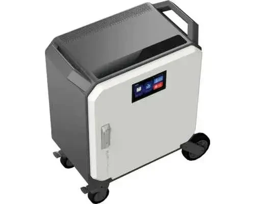 ПОРТАТИВНАЯ ЗАРЯДНАЯ СТАНЦИЯ BLUEPALM BP-M5000 5120WH - Зображення 4