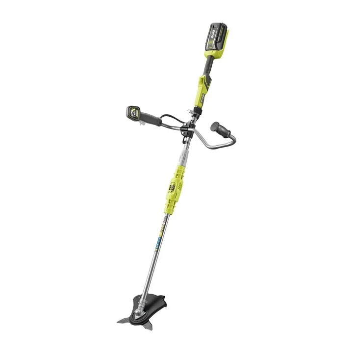 Бесщеточная аккумуляторная коса RYOBI RBC36X26BG2-140 36V MAX POWER в комплект входит 1 аккумулятор 36V 4ah