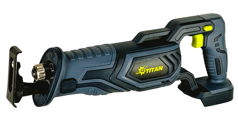 Аккумуляторная сабельная пила TITAN PRS6521-CORE SET2 - Зображення 1