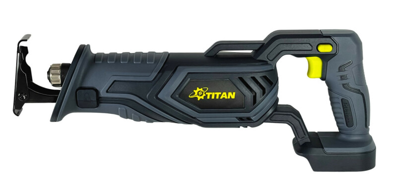 Аккумуляторная сабельная пила TITAN PRS6521-CORE SET2 - Зображення 4