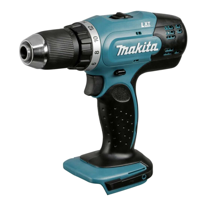 Аккумуляторная дрель-шуруповерт Makita DDF453Z (без АКБ)
