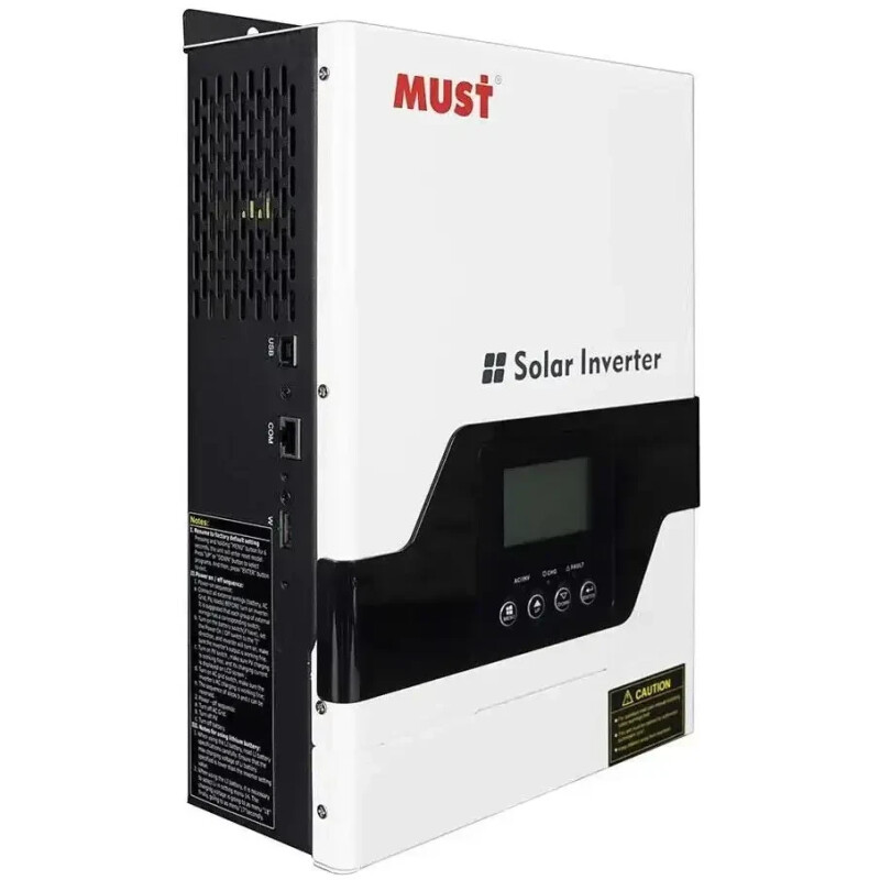 Гибридный инвертор 24 В, 3200 Вт Must PV18-3224VPM