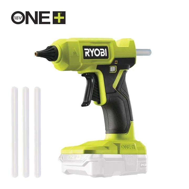 Беспроводной клеевой пистолет RYOBI ONE+™ 18 В