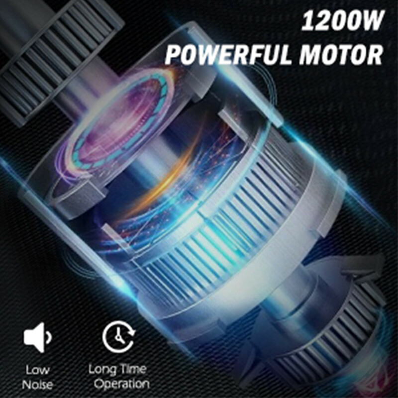 РОТОРНАЯ ПОЛИРОВАЛЬНАЯ МАШИНА BATOCA 1200W 180мм - Зображення 3