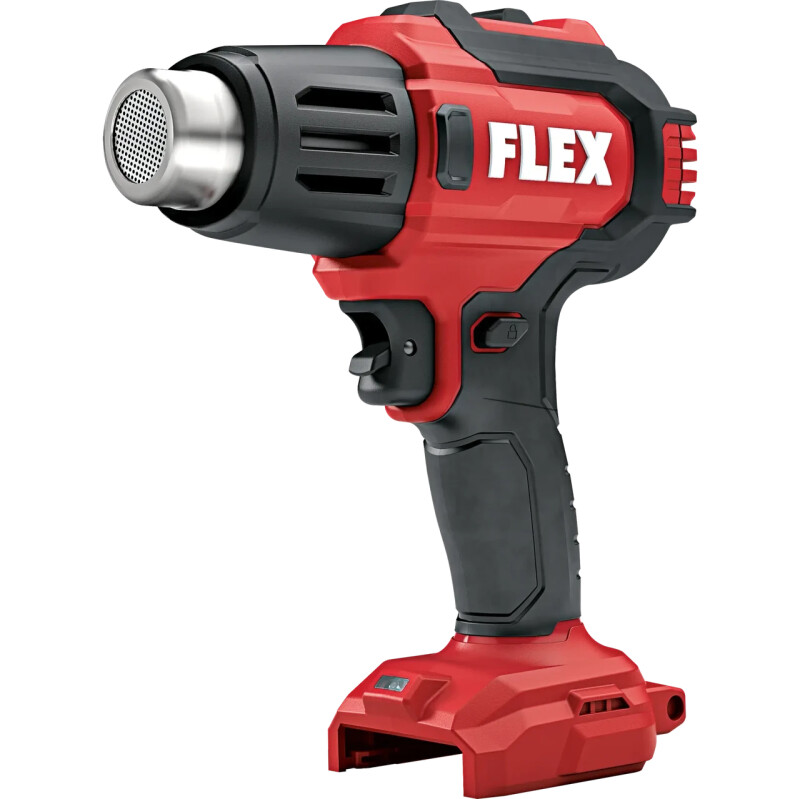АККУМУЛЯТОРНЫЙ СТРОИТЕЛЬНЫЙ ФЕН FLEX HG 530 18