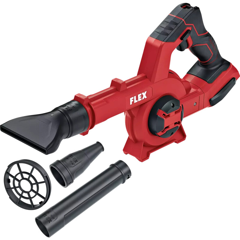 АККУМУЛЯТОРНАЯ ВОЗДУХОДУВКА FLEX BW 18.0-EC/Detailing Set